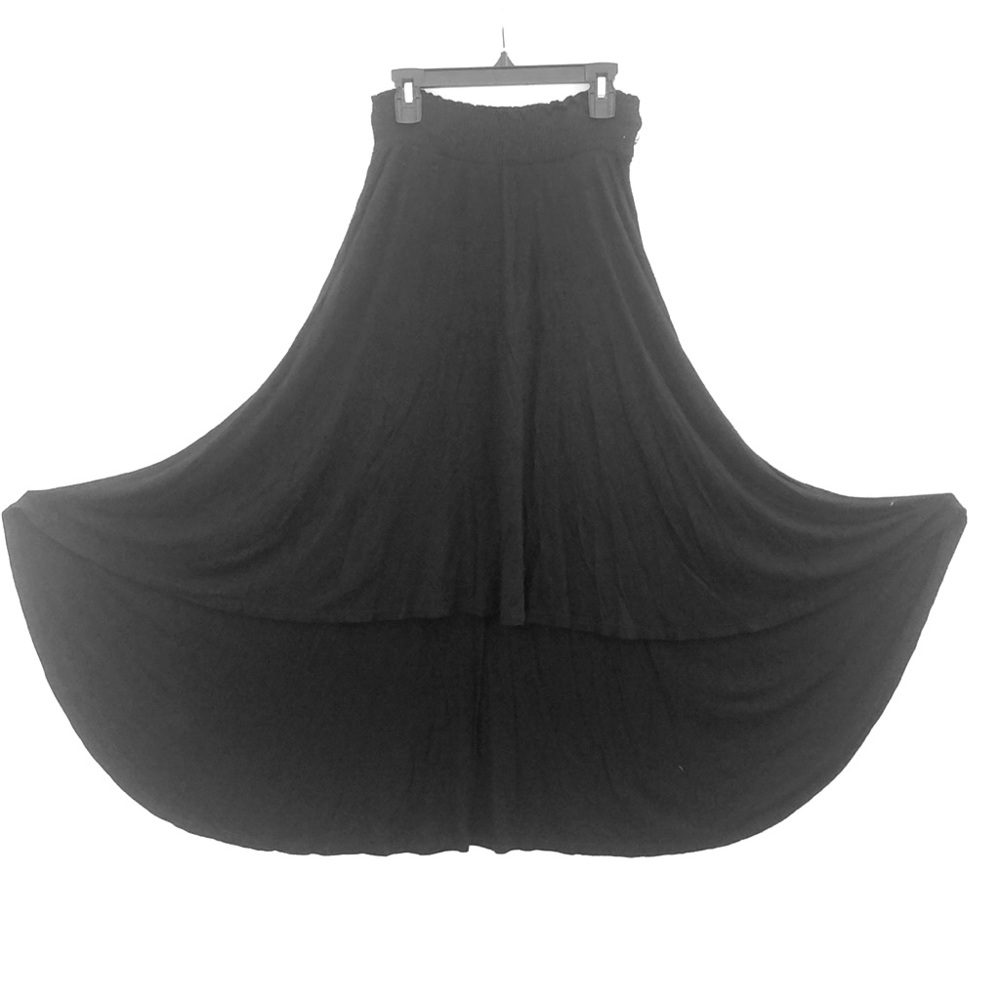 Summer maxi skirt